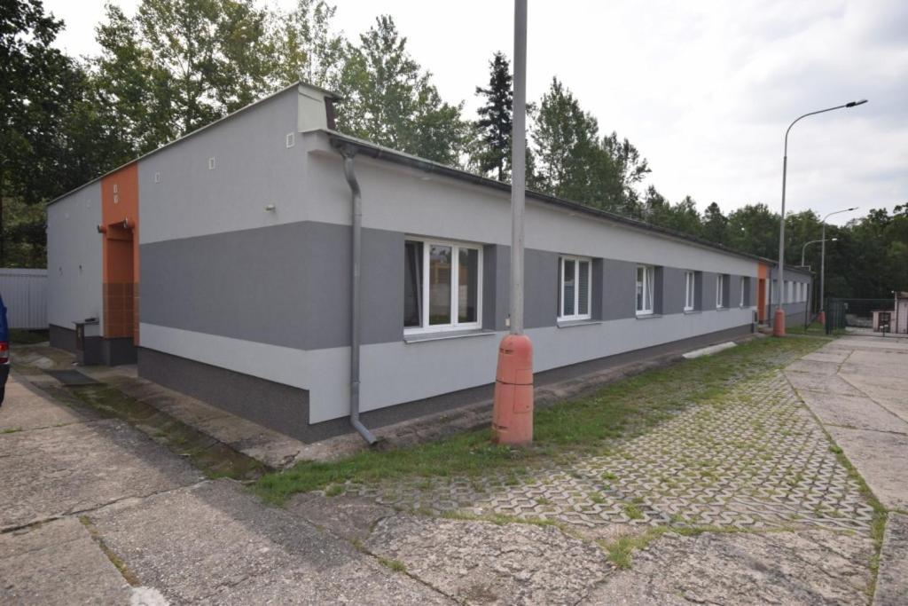 Apartmany A Ubytovani Premyslova, Hradec Králové 外观 照片