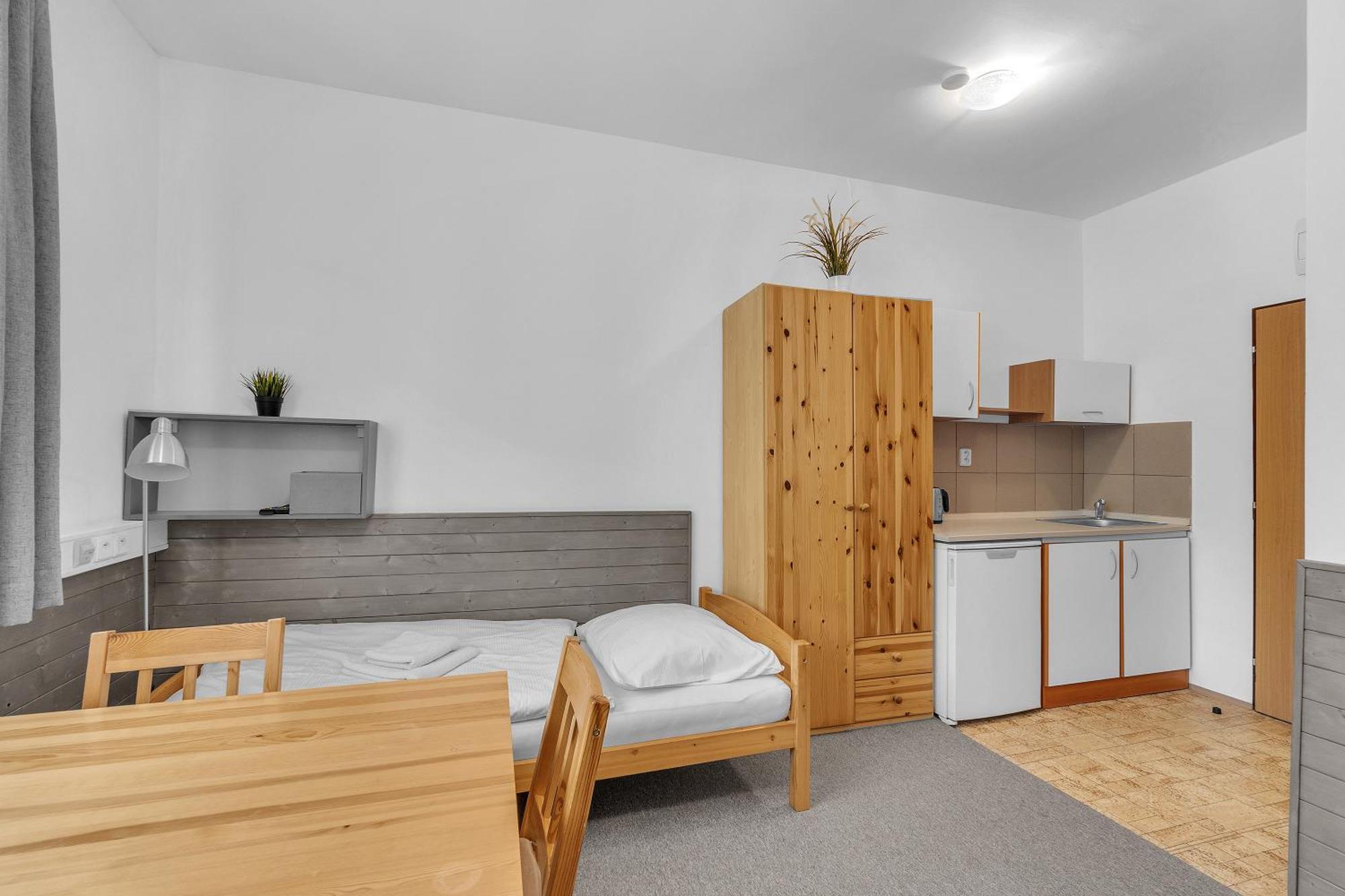 Apartmany A Ubytovani Premyslova, Hradec Králové 外观 照片