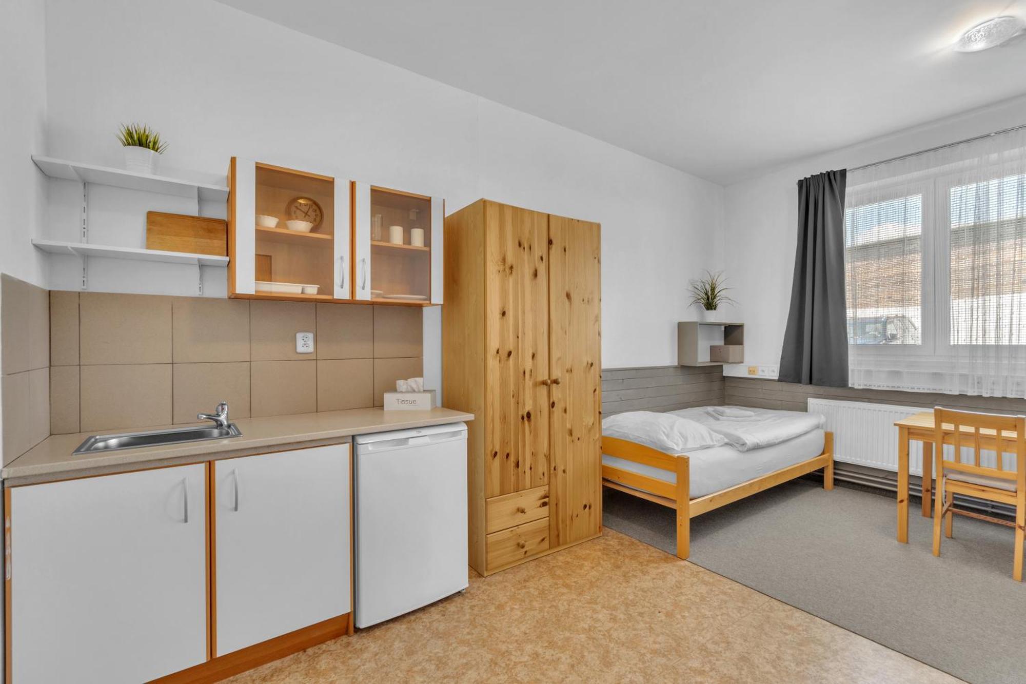 Apartmany A Ubytovani Premyslova, Hradec Králové 外观 照片