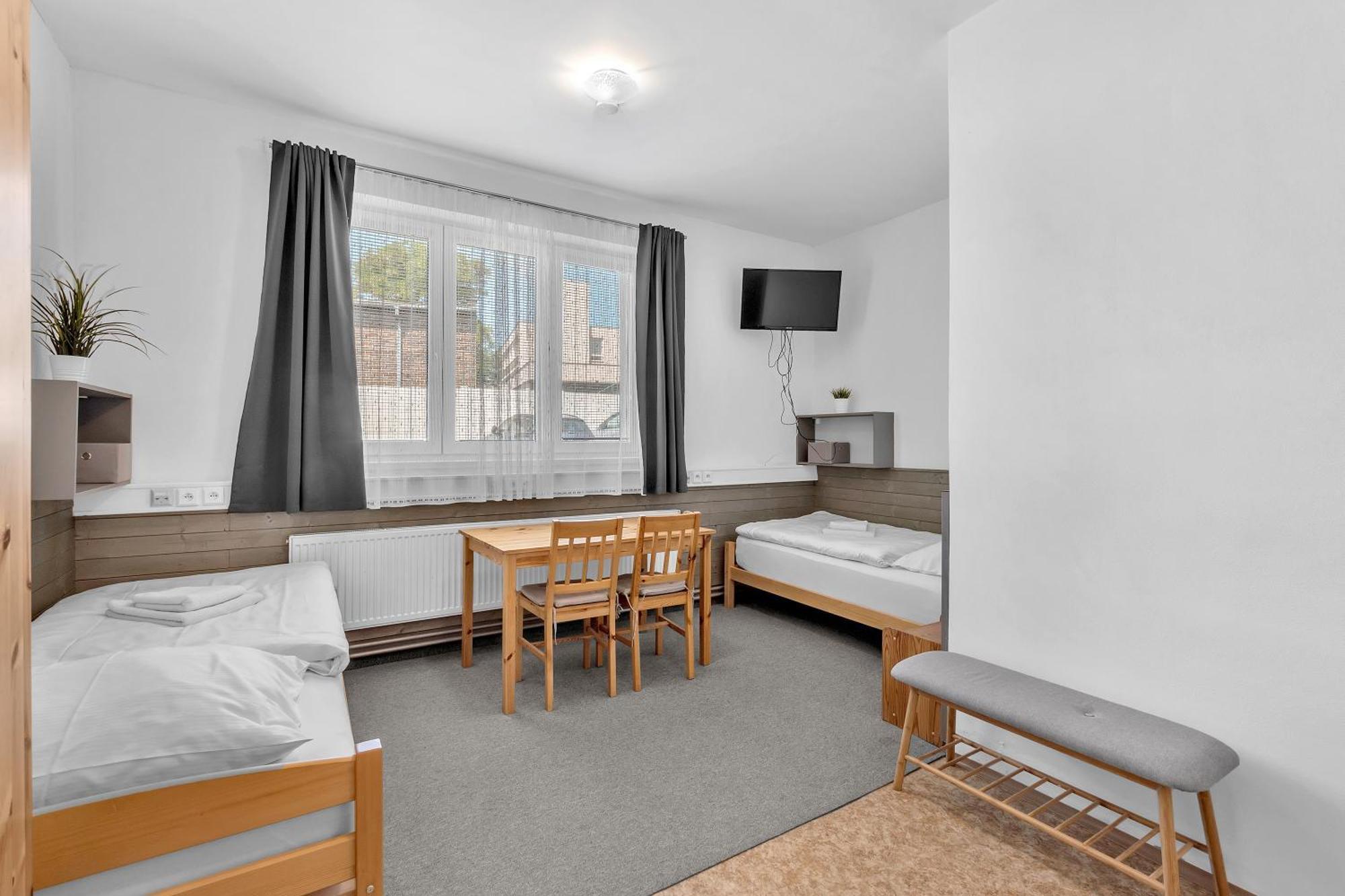 Apartmany A Ubytovani Premyslova, Hradec Králové 外观 照片